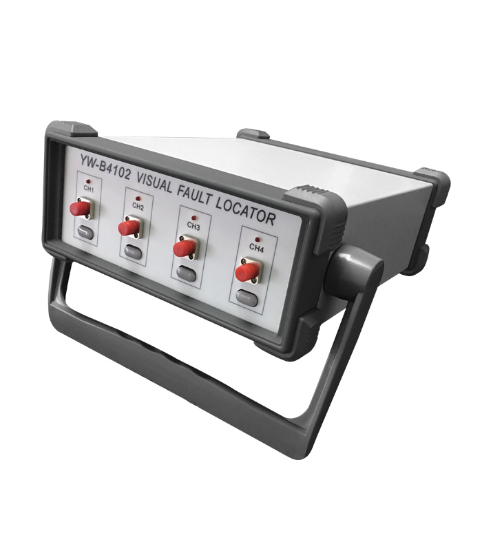 Bench-top Visual Fault Locator